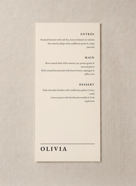 The Compton menu