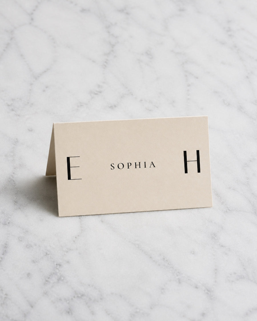 Place Cards